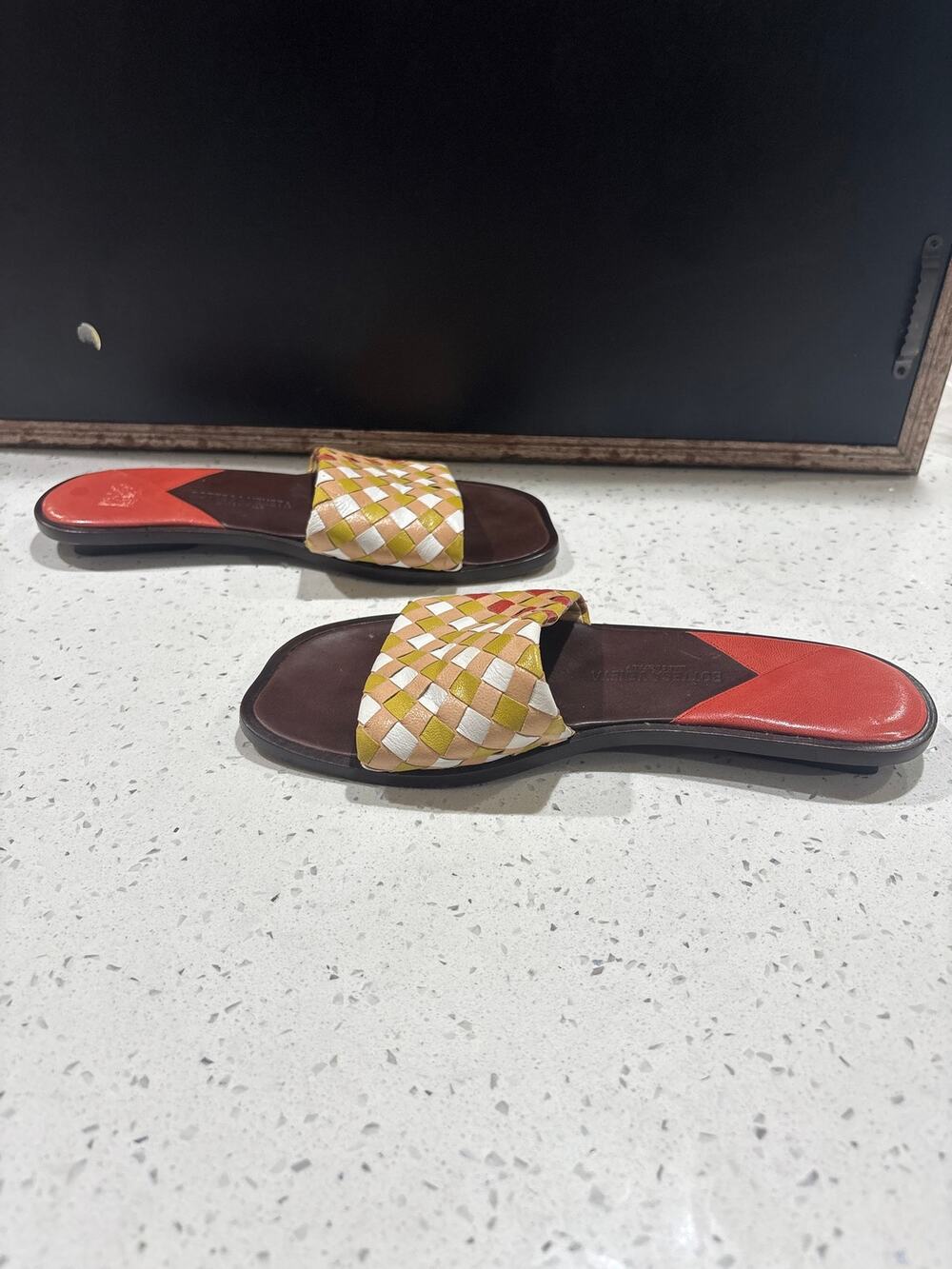 Bottega Veneta size 6 women’s sandals - Picture 2 of 7